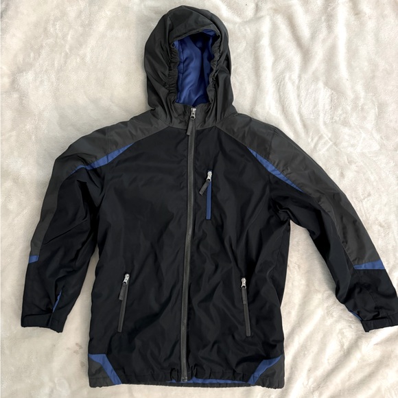 Lands End Kids Coat Jacket 12-14 - Picture 1 of 2